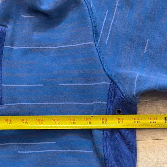 Lululemon Men’s Scuba Heavy Hooded Sweatshirt Size Large - Picture 5 of 7